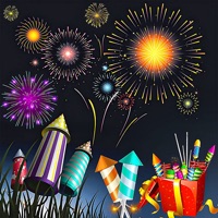 Fireworks Play Simulator 2024 logo