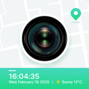 Timestamp Camera: ChronoMark