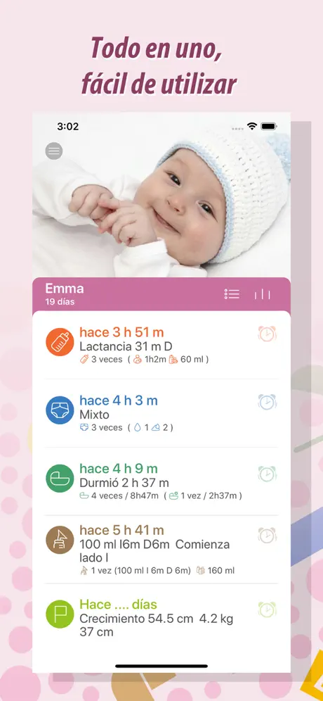 Baby Tracker