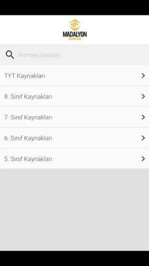 Madalyon Video Çözüm screenshot 1