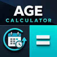 Exact Age Birthday Calculator