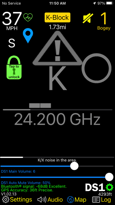 DS1 Companion iPhone screenshot 1 - Utilities app