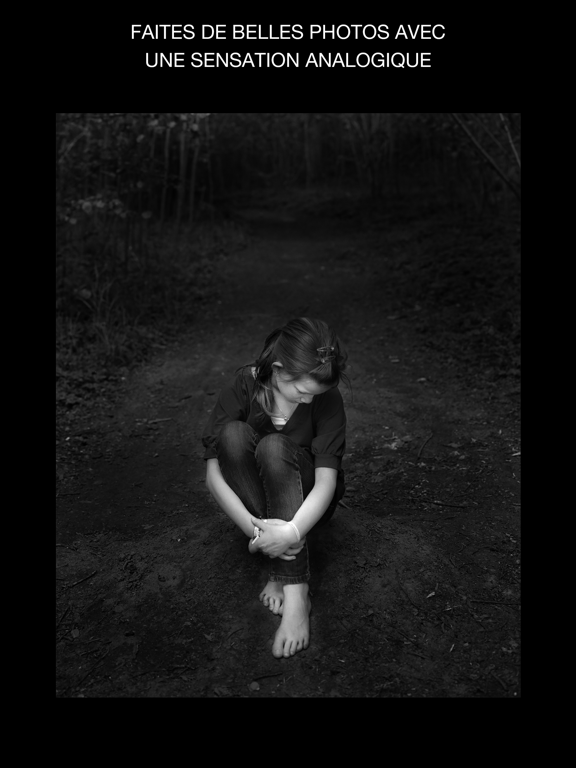 Screenshot #4 pour Darkr - appareil photo retro