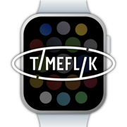 타임플릭 TIMEFLIK 워치페이스