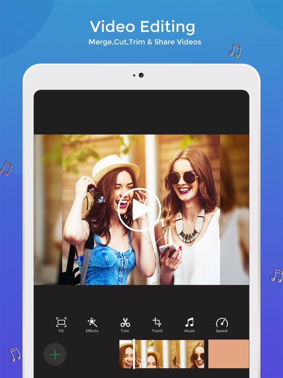 Screenshot #5 pour SpeedPro Slow speed video edit