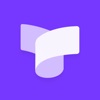 Trancy-Language learning tube icon