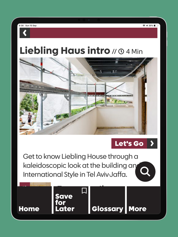 Screenshot #6 pour Liebling haus audio