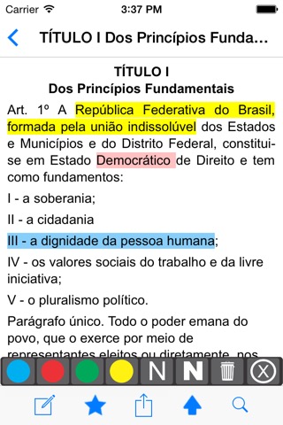 Constituição Federalのおすすめ画像2