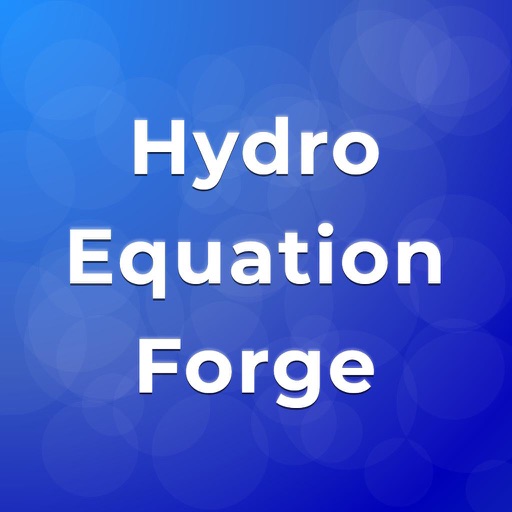 Hydro Equation Forge