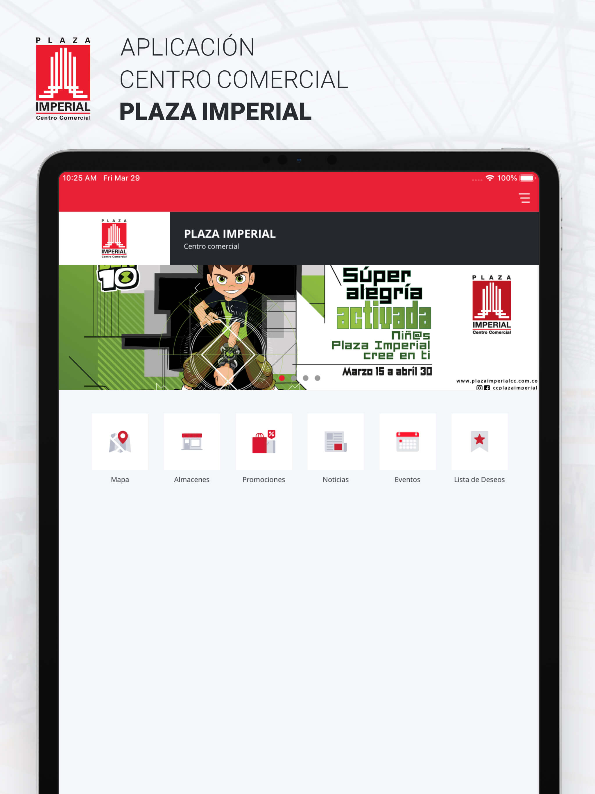 Plaza Imperial screenshot 6