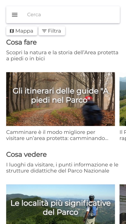 PNFC Trekking Map screenshot-3