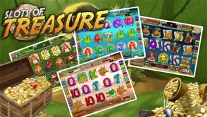 Slots of Treasure screenshot 1