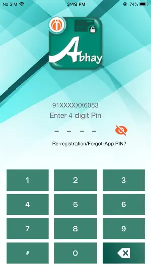 Abhay By IDBI Bank Ltd. screenshot 2