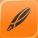 Linearity Curve Graphic Design app icon - Graphics & Design app for iPhone