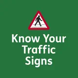 DfT Know Your Traffic Signs - Icono de la app