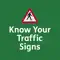 DfT Know Your Traffic Signs anmeldelser