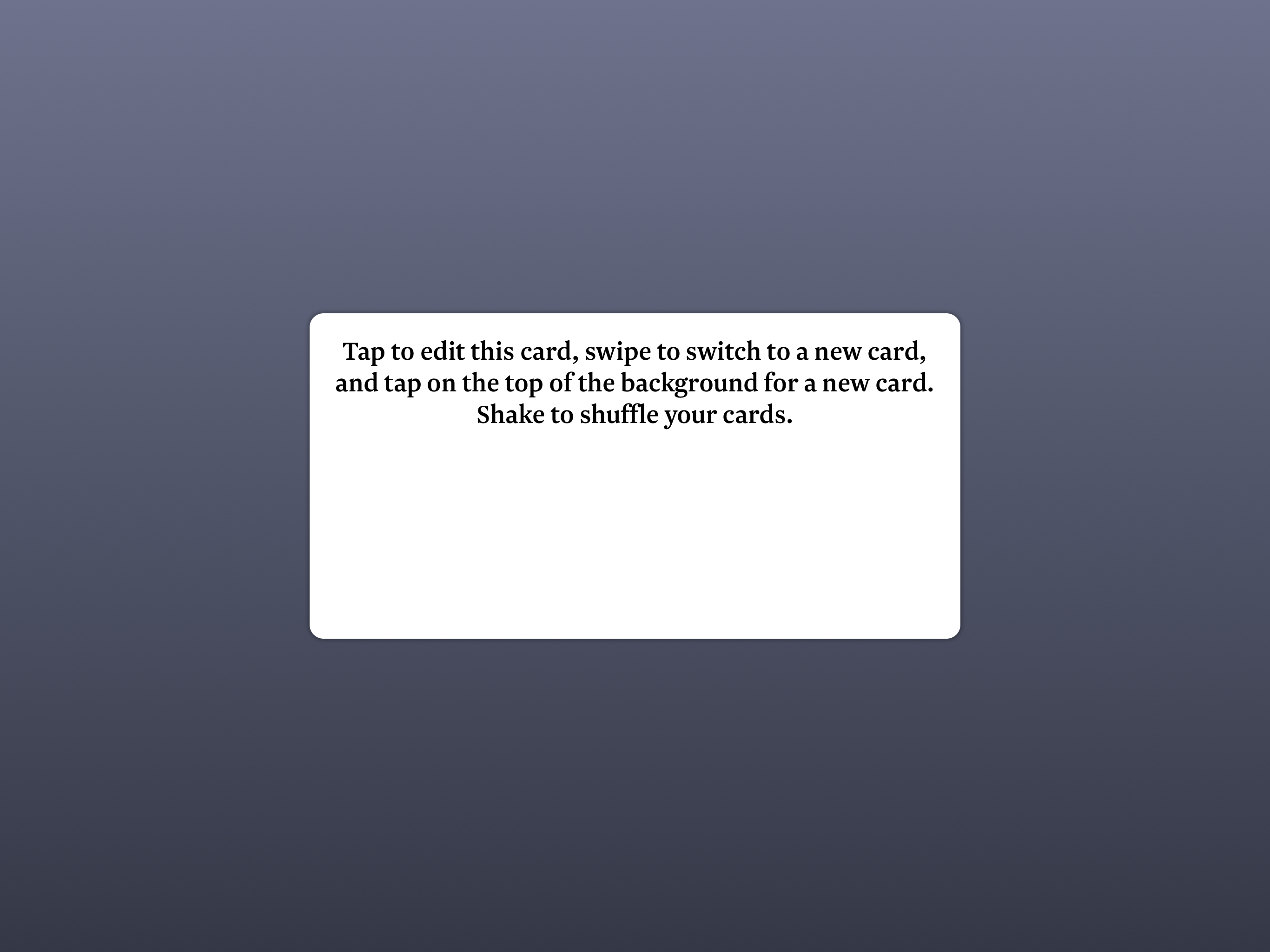 Cards - Store Ideas Easily screenshot 4