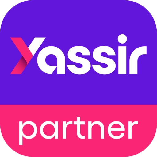 Yassir Courier Partner - AppWisp.com