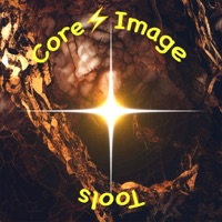 Core Image Tools app icon - Graphics & Design app for iPhone