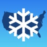 Get US Snow Map & Webcams for iOS, iPhone, iPad Aso Report