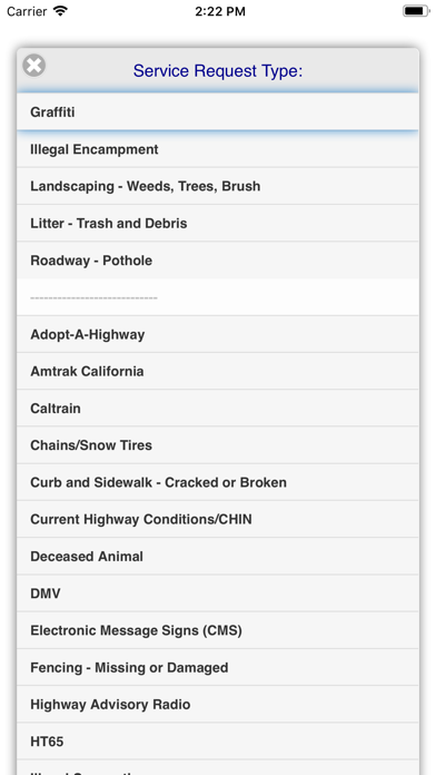 CT Service screenshot 3