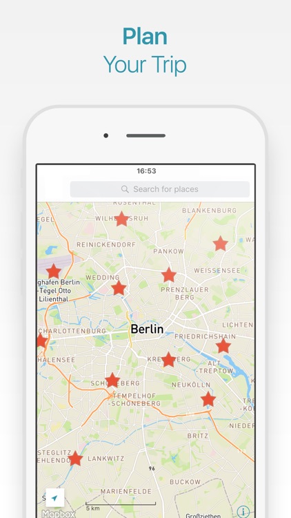 Berlin Travel Guide & AI