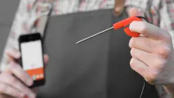 Range cooking thermometer screenshot 5