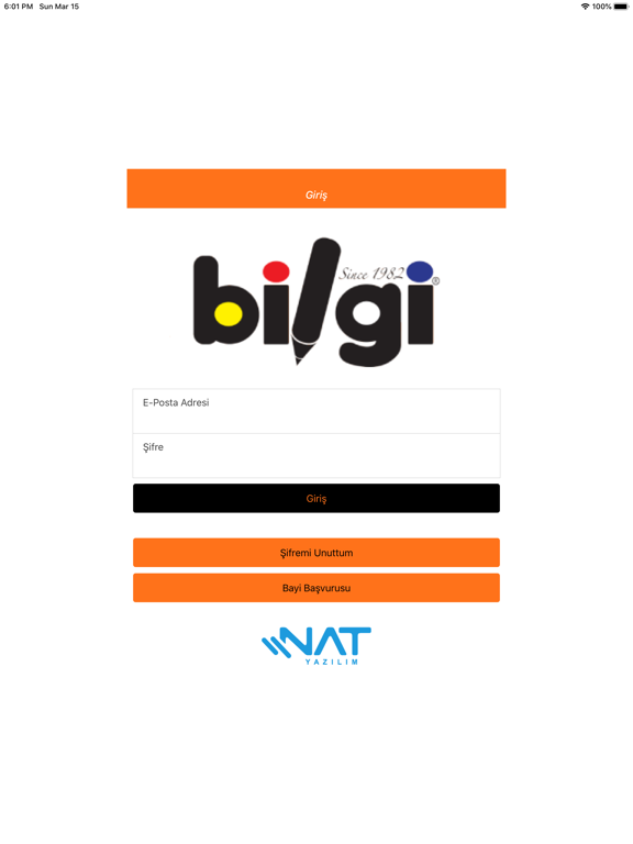 Screenshot #4 pour Bilgi B2B