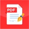 PDF editor: Sign PDF, Scanner is a document editor that allows you to edit PDF files, add signature, photo scanner and PDF to text and PDF converter