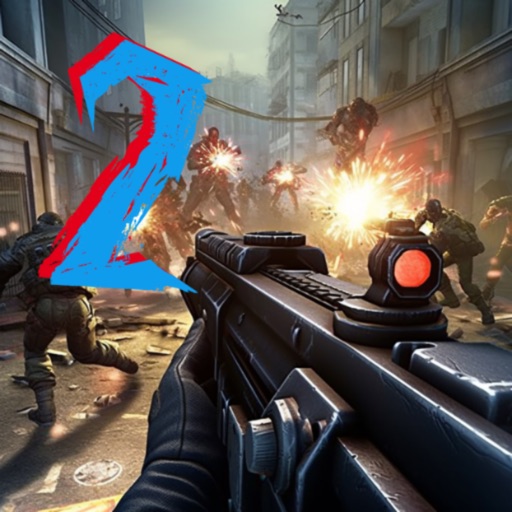 DEAD TRIGGER 2 Zombie Shooter Hack icon