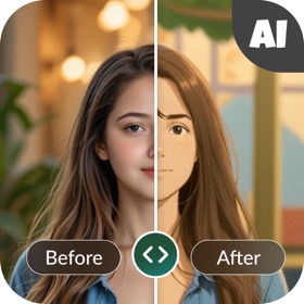 Vidbli : Anime Maker Trend AI
