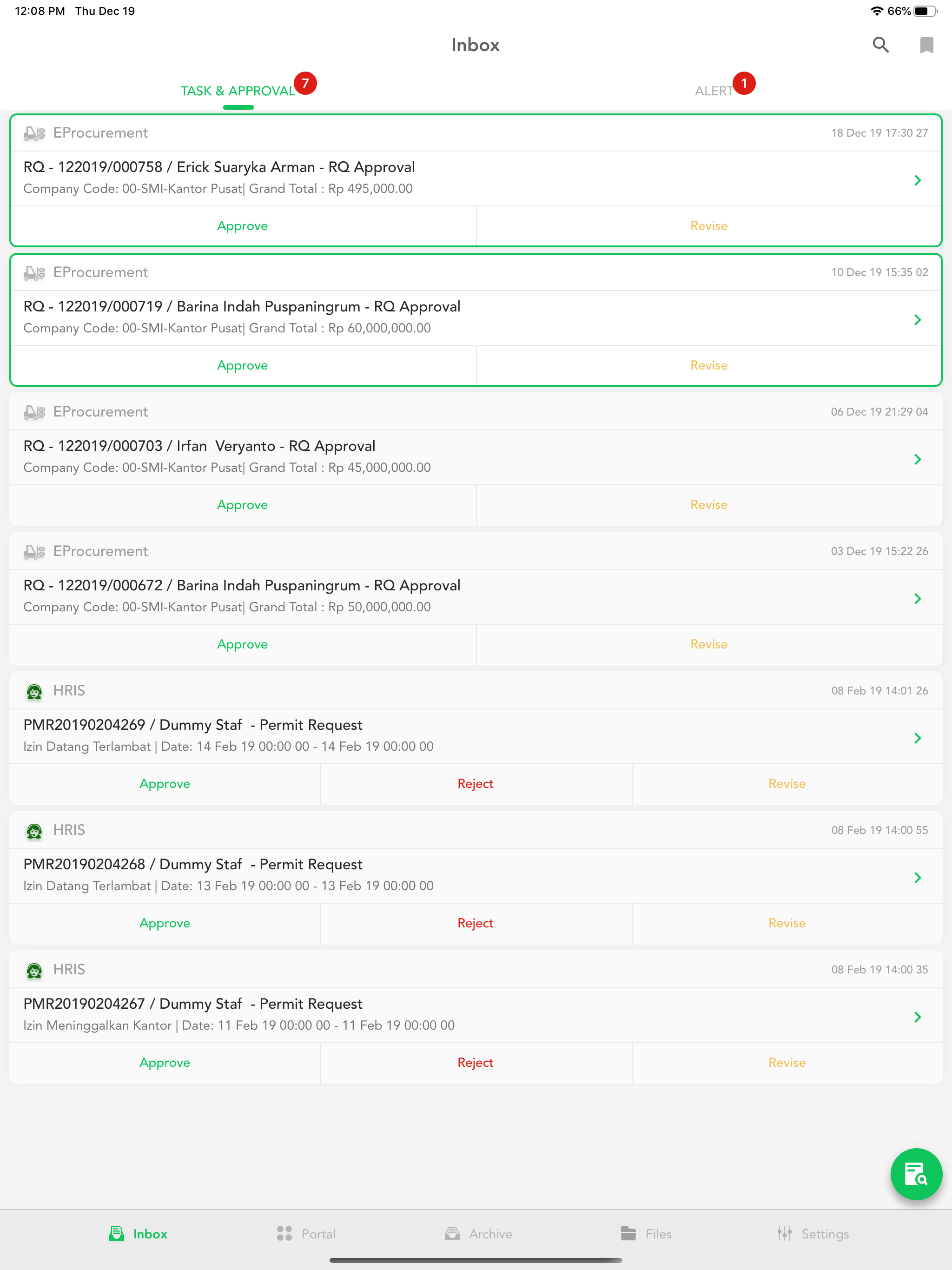 SMI Mobile screenshot 7