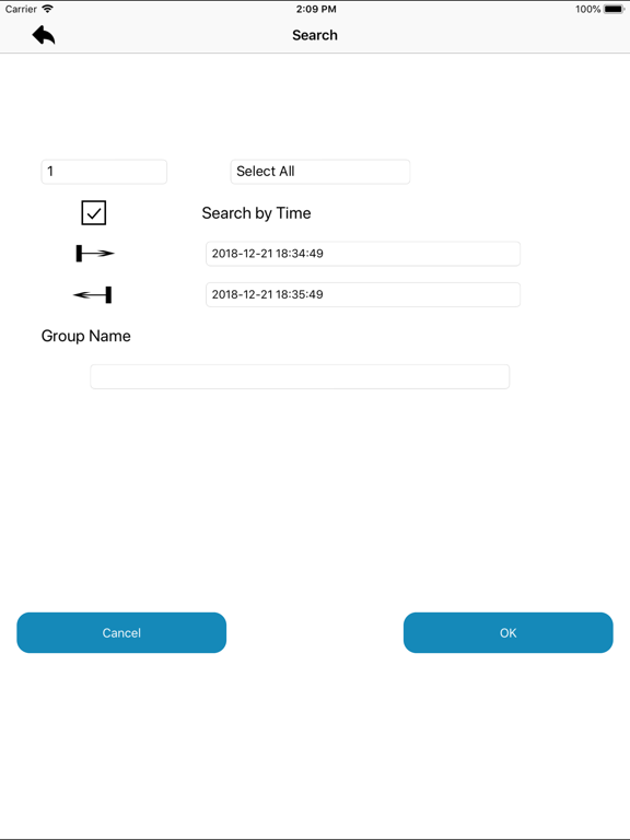 Screenshot #6 pour GlossMeterDataOperator