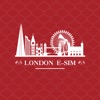 London E-SIM icon