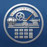 车工计算器助手 - 车工计算与数控编程车床助手 - App Icon