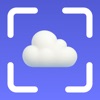 Cloud Identifier: Scanner icon