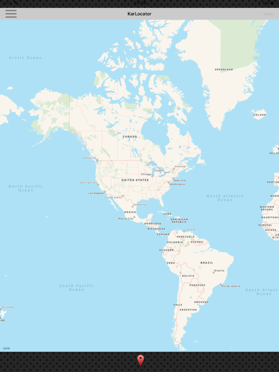 Screenshot #4 pour KarLocator