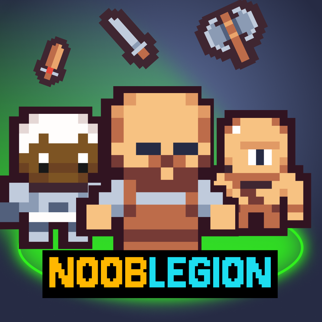 Get NoobLegion.io for iOS, iPhone, iPad Aso Report