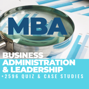 Business & Leadership BBA- MBA