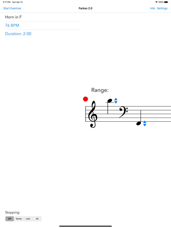 Screenshot #4 pour Farkas 2.0