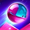 Down Water Sphere icon