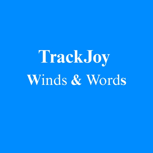 TrackJoy Winds & Words