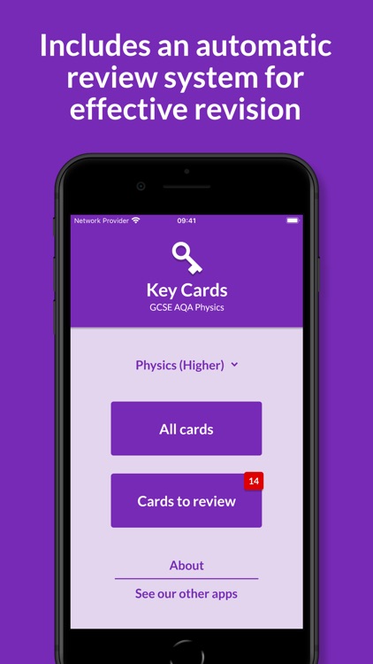 Key Cards GCSE AQA Physics screenshot-7