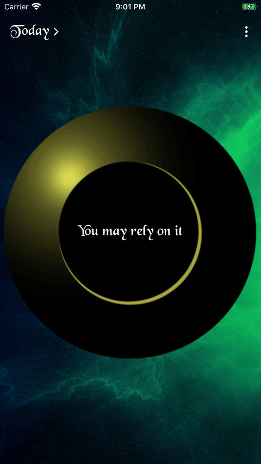 #4. Ball Of Questions (iOS) 由: Tihomir Radev