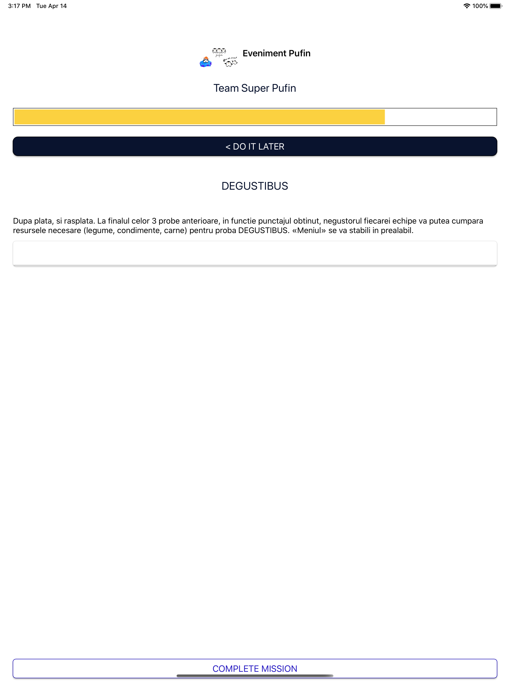 Pufin screenshot 9