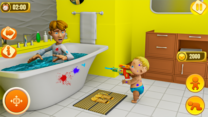 Baby Life Prank Mom Babysitter Screenshot