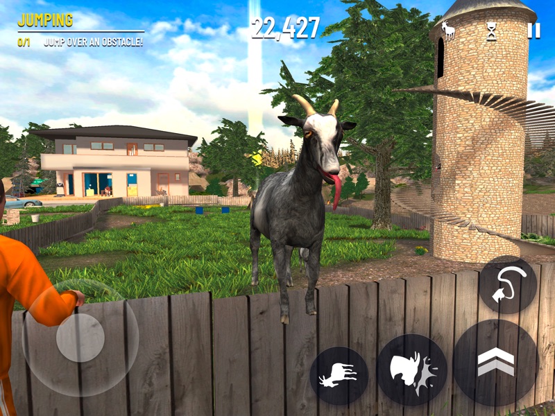 Goat Simulator+ screenshot 12