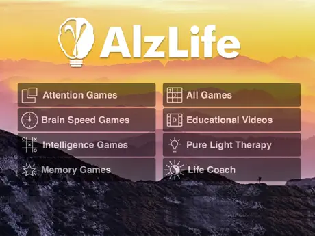 40Hz Brain Trainer - AlzLife