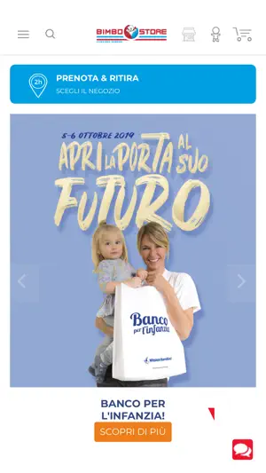 Bimbostore | Conviene sempre screenshot 1