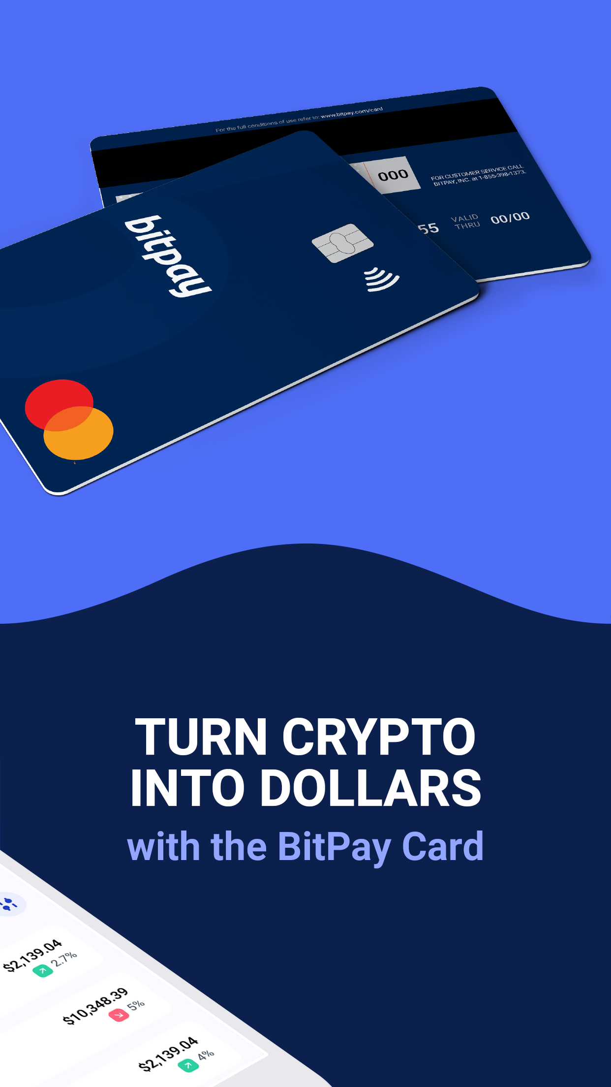 BitPay Bitcoin & Crypto Wallet